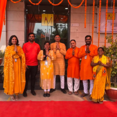 Praan Pratishtha